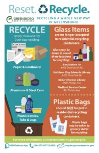 GSO Recycling Guide p. 1