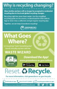 GSO Recycling Guide, p. 2