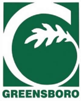 City of Greensboro logo