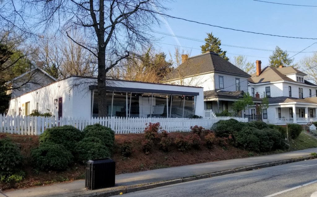 College Hill news Here comes the sun. It seems like years since it’s