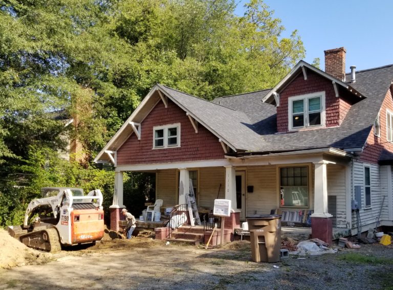 Making Changes to Your Home College Hill Neighborhood Association