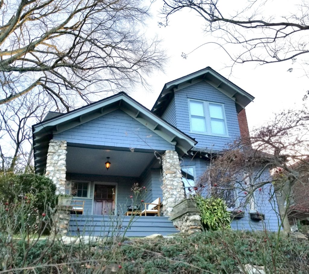 College Hill Neighborhood Association Representing the residents and